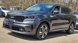 2023 Kia Sorento Hybrid SX Prestige