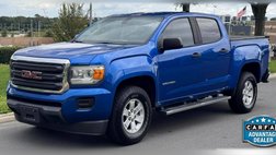 2020 GMC Canyon Base