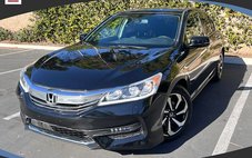 2016 Honda Accord EX-L V6