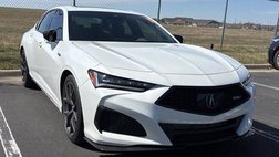 2023 Acura TLX SH-AWD Type S w/Perf. Wheel+Tire