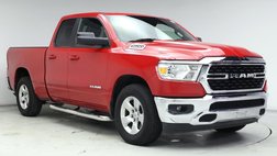 2022 Ram Ram Pickup 1500 Big Horn