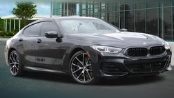 2026 BMW 8 Series 840i xDrive Gran Coupe