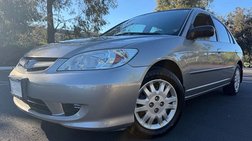 2005 Honda Civic LX