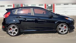 2017 Ford Fiesta ST