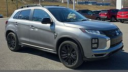 2022 Mitsubishi Outlander Sport LE