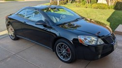 2007 Pontiac G6 GT