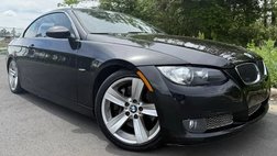 2007 BMW 3 Series 335i
