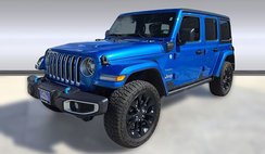 2022 Jeep Wrangler Unlimited Sahara 4xe