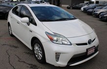 2015 Toyota Prius Plug-in Hybrid 