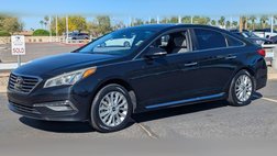 2015 Hyundai Sonata Limited