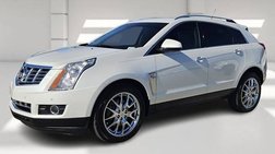 2014 Cadillac SRX Premium Collection