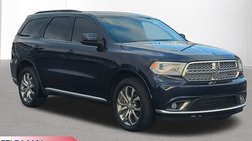 2018 Dodge Durango SXT