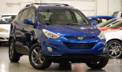 2015 Hyundai Tucson SE