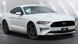 2021 Ford Mustang EcoBoost Premium