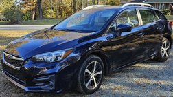 2019 Subaru Impreza Premium