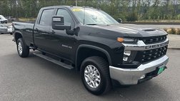 2023 Chevrolet Silverado 3500HD LT