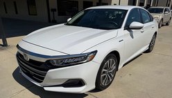 2021 Honda Accord Hybrid Base