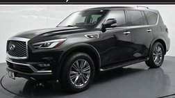 2022 Infiniti QX80 Luxe