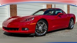 2005 Chevrolet Corvette Base
