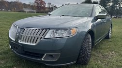 2012 Lincoln MKZ Base