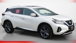 2024 Nissan Murano Platinum