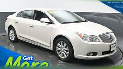 2012 Buick LaCrosse Premium 1
