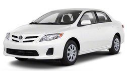 2012 Toyota Corolla LE
