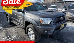 2015 Toyota Tacoma V6
