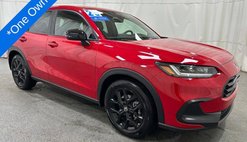 2025 Honda HR-V Sport