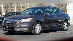 2012 Honda Accord LX