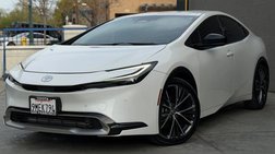 2023 Toyota Prius XLE