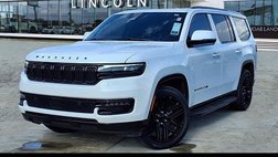 2022 Jeep Wagoneer Series II