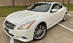 2008 Infiniti G37 Sport Coupe RWD
