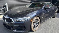 2024 BMW 8 Series M850i xDrive