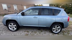 2013 Jeep Compass Limited