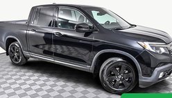 2019 Honda Ridgeline Black Edition