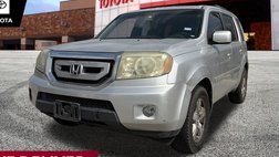 2009 Honda Pilot EX