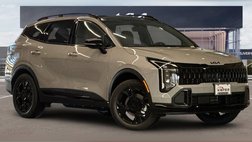 2026 Kia Sportage Plug-In Hybrid X-Line