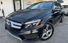 2015 Mercedes-Benz GLA-Class GLA 250 4MATIC