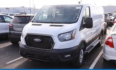 2024 Ford Transit 250
