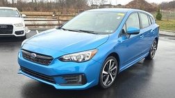 2020 Subaru Impreza Sport