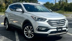 2018 Hyundai Santa Fe Sport 2.0T