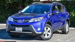 2014 Toyota RAV4 XLE