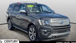 2020 Ford Expedition Platinum