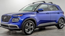 2021 Hyundai Venue SEL
