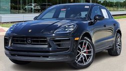 2024 Porsche Macan S