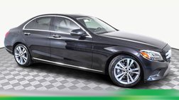 2019 Mercedes-Benz C-Class C 300