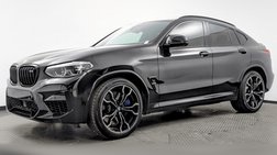 2020 BMW X4 M Competition