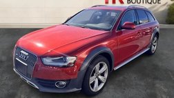 2013 Audi Allroad 2.0T quattro Premium Plus