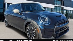 2022 MINI Hardtop Cooper S